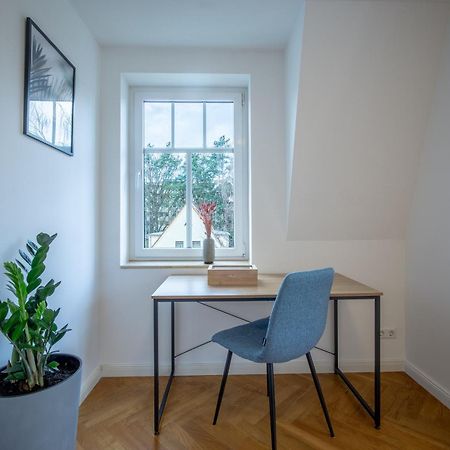 Coview - Design Apartment - 2 Schlafzimmer - Kueche - Highspeed Wlan Dresden Buitenkant foto