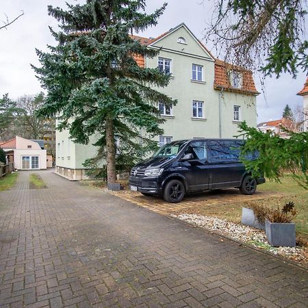 Coview - Design Apartment - 2 Schlafzimmer - Kueche - Highspeed Wlan Dresden Buitenkant foto