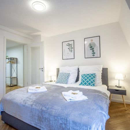 Coview - Design Apartment - 2 Schlafzimmer - Kueche - Highspeed Wlan Dresden Buitenkant foto