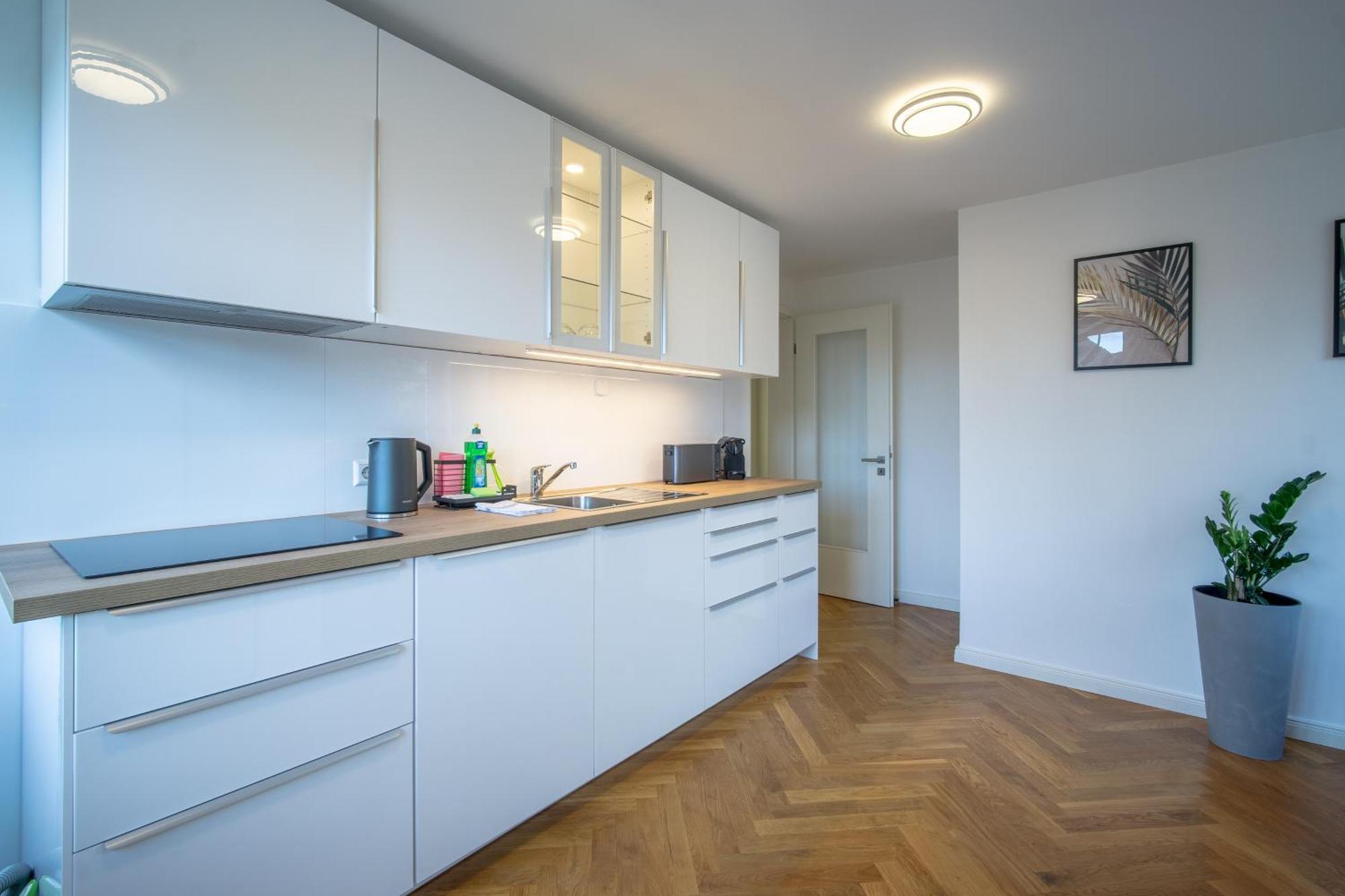 Coview - Design Apartment - 2 Schlafzimmer - Kueche - Highspeed Wlan Dresden Buitenkant foto