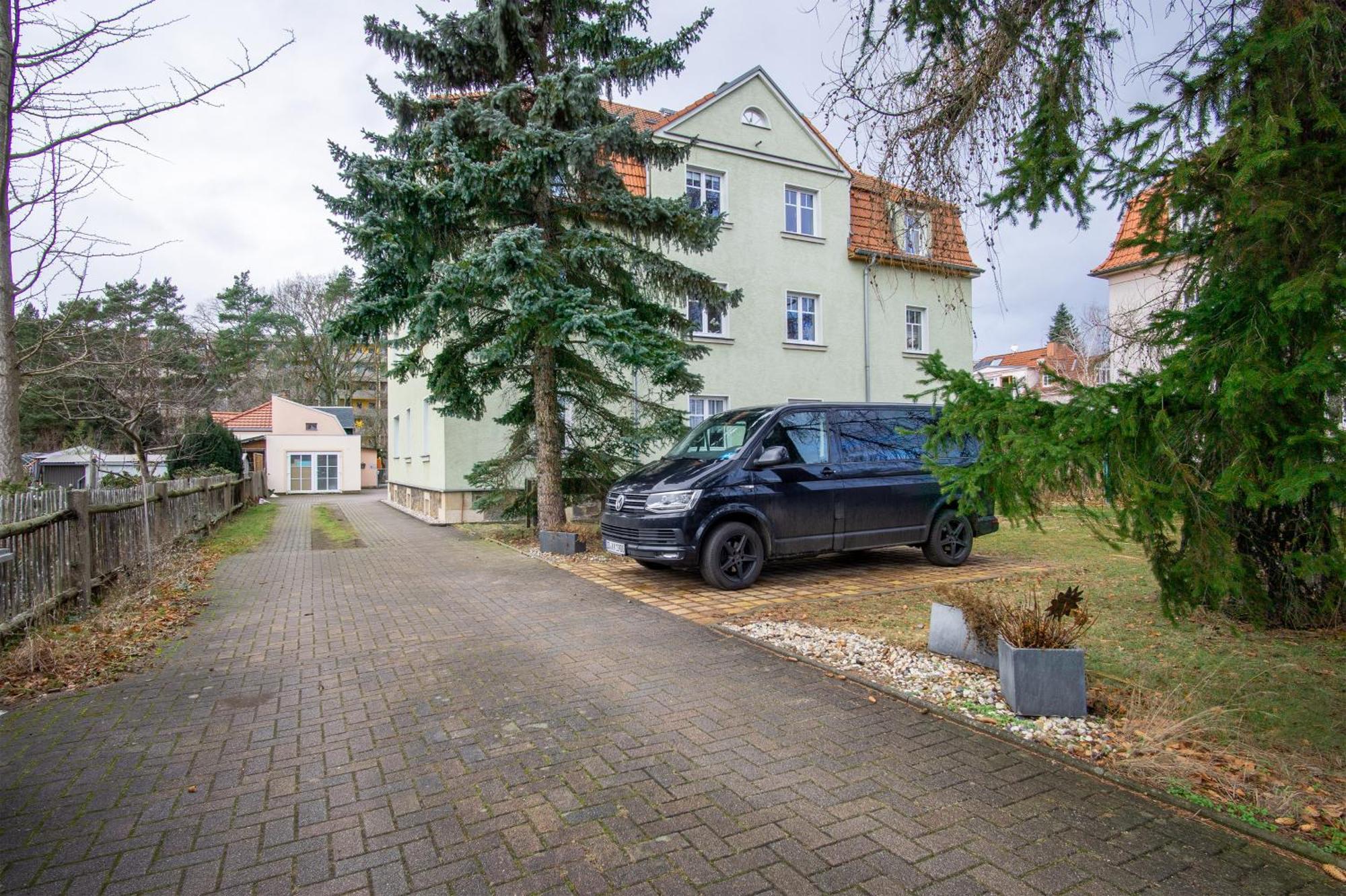 Coview - Design Apartment - 2 Schlafzimmer - Kueche - Highspeed Wlan Dresden Buitenkant foto