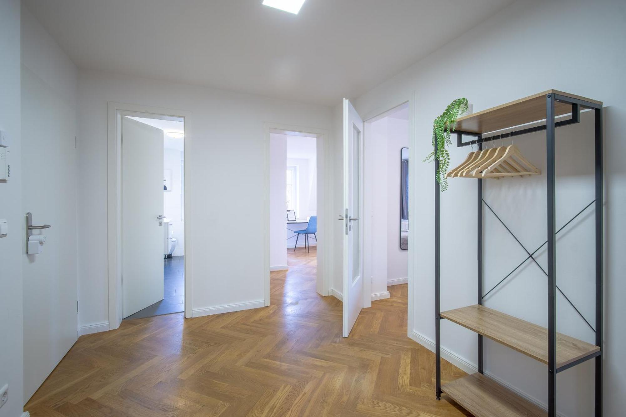 Coview - Design Apartment - 2 Schlafzimmer - Kueche - Highspeed Wlan Dresden Buitenkant foto
