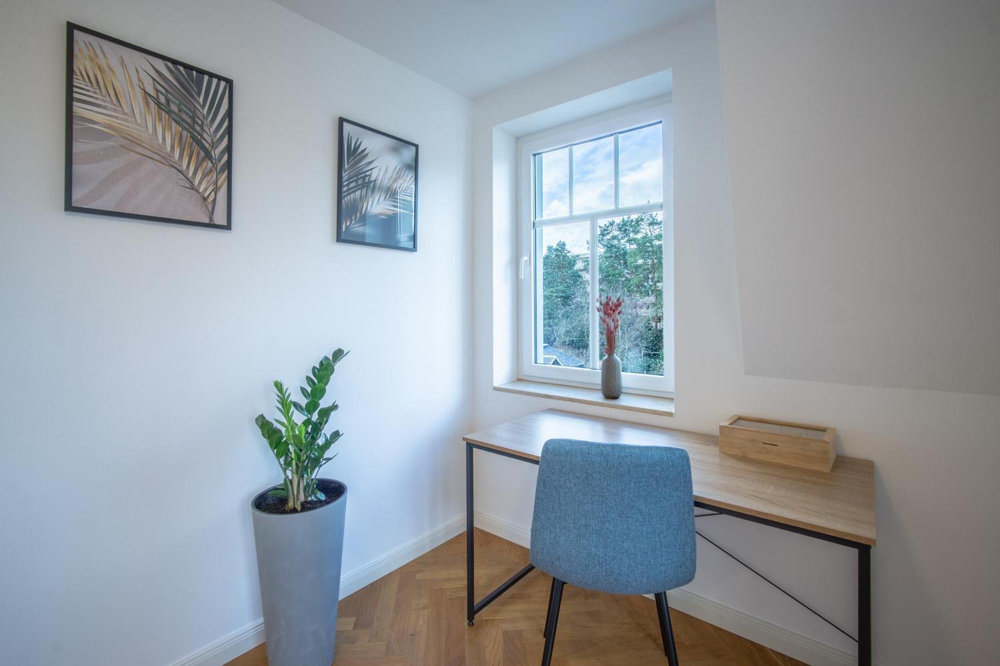 Coview - Design Apartment - 2 Schlafzimmer - Kueche - Highspeed Wlan Dresden Buitenkant foto