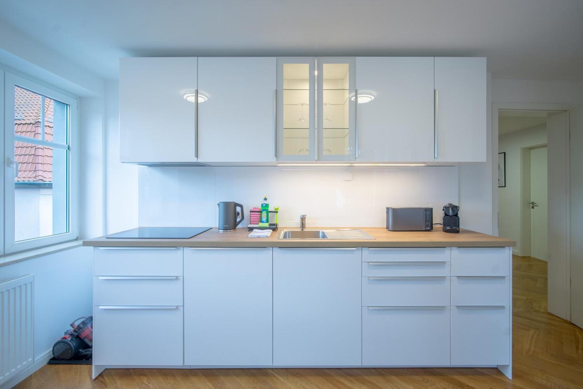 Coview - Design Apartment - 2 Schlafzimmer - Kueche - Highspeed Wlan Dresden Buitenkant foto