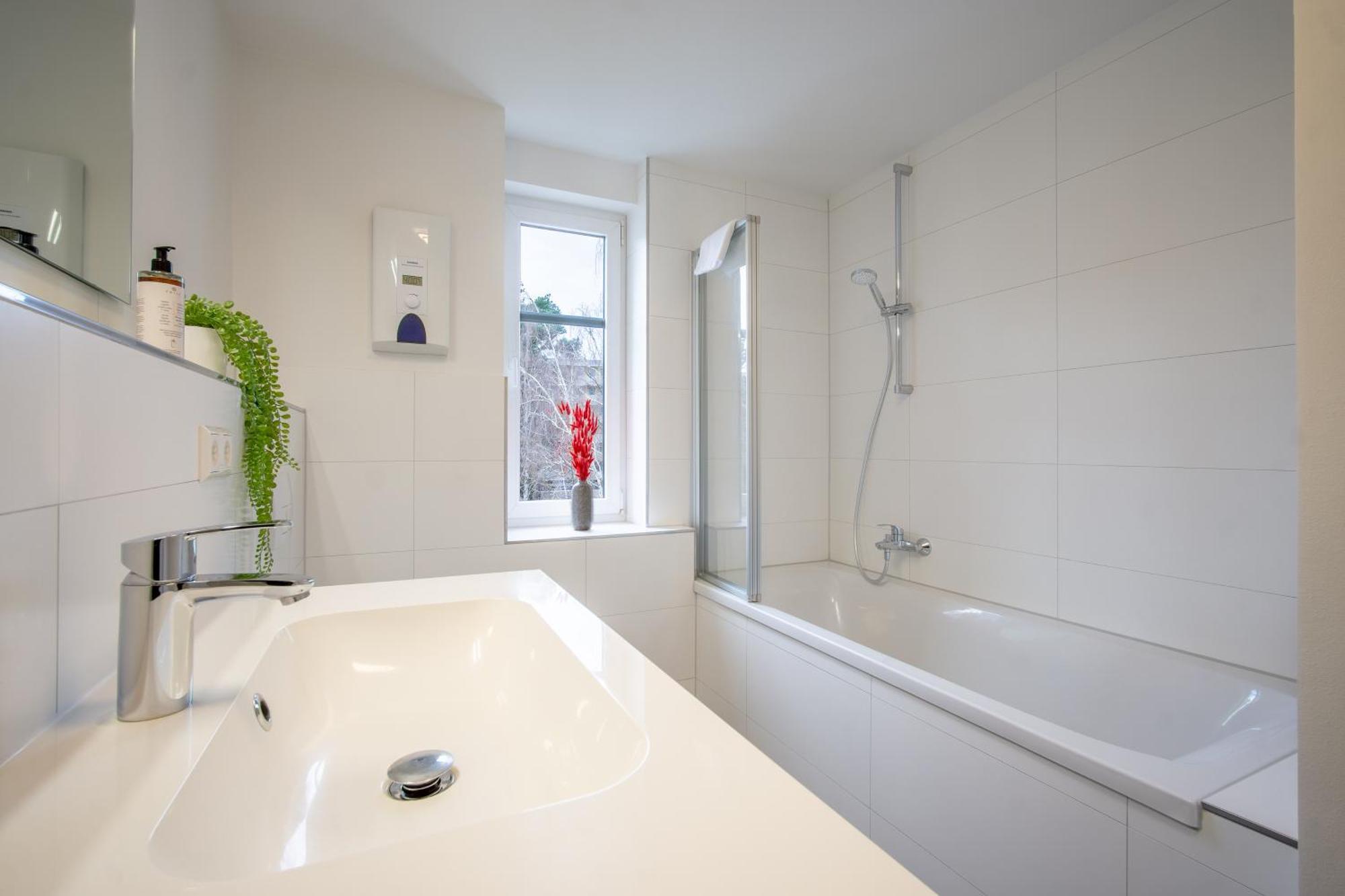Coview - Design Apartment - 2 Schlafzimmer - Kueche - Highspeed Wlan Dresden Buitenkant foto