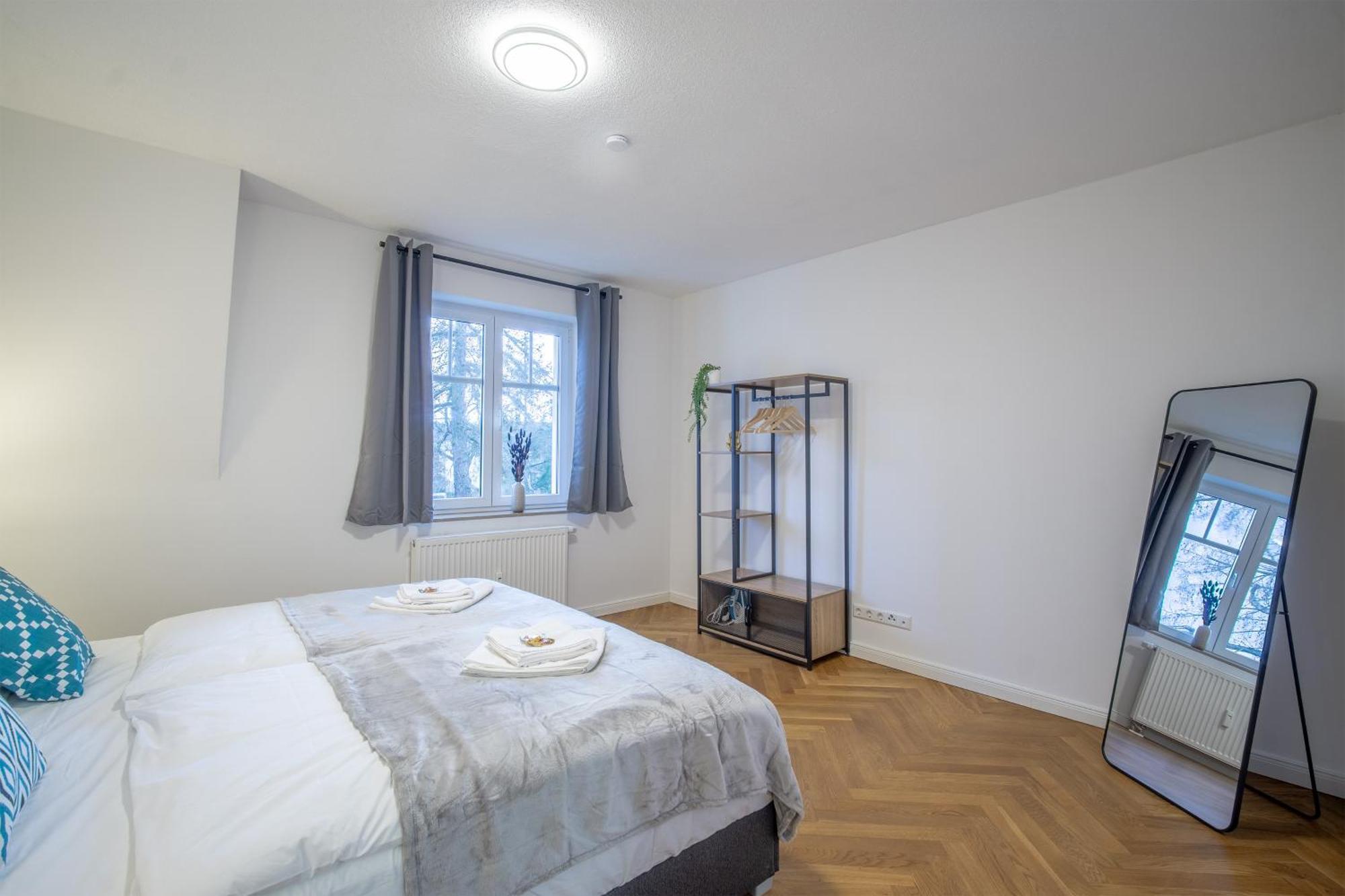 Coview - Design Apartment - 2 Schlafzimmer - Kueche - Highspeed Wlan Dresden Buitenkant foto