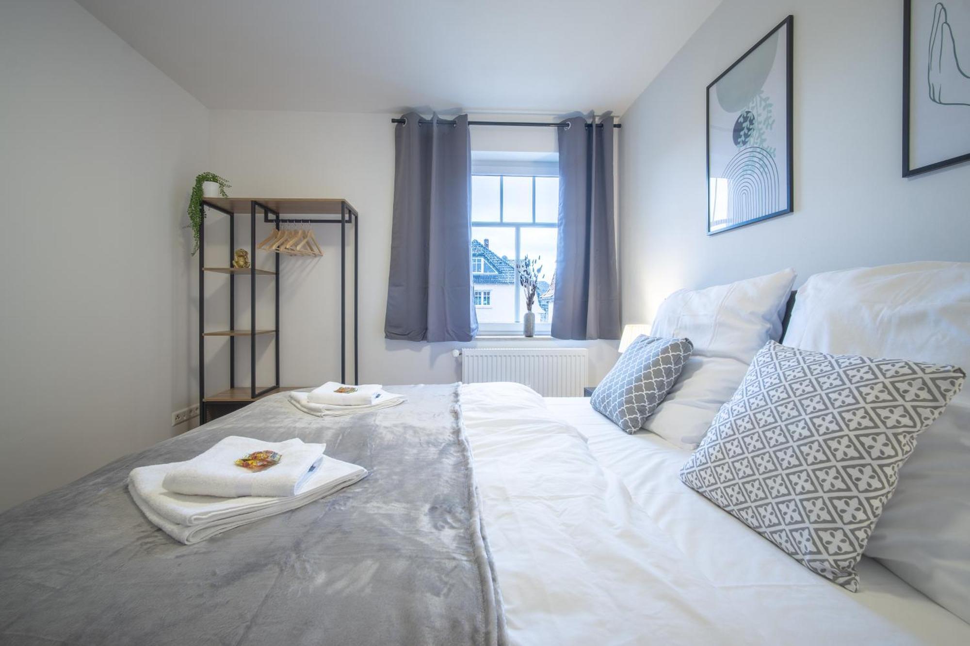 Coview - Design Apartment - 2 Schlafzimmer - Kueche - Highspeed Wlan Dresden Buitenkant foto