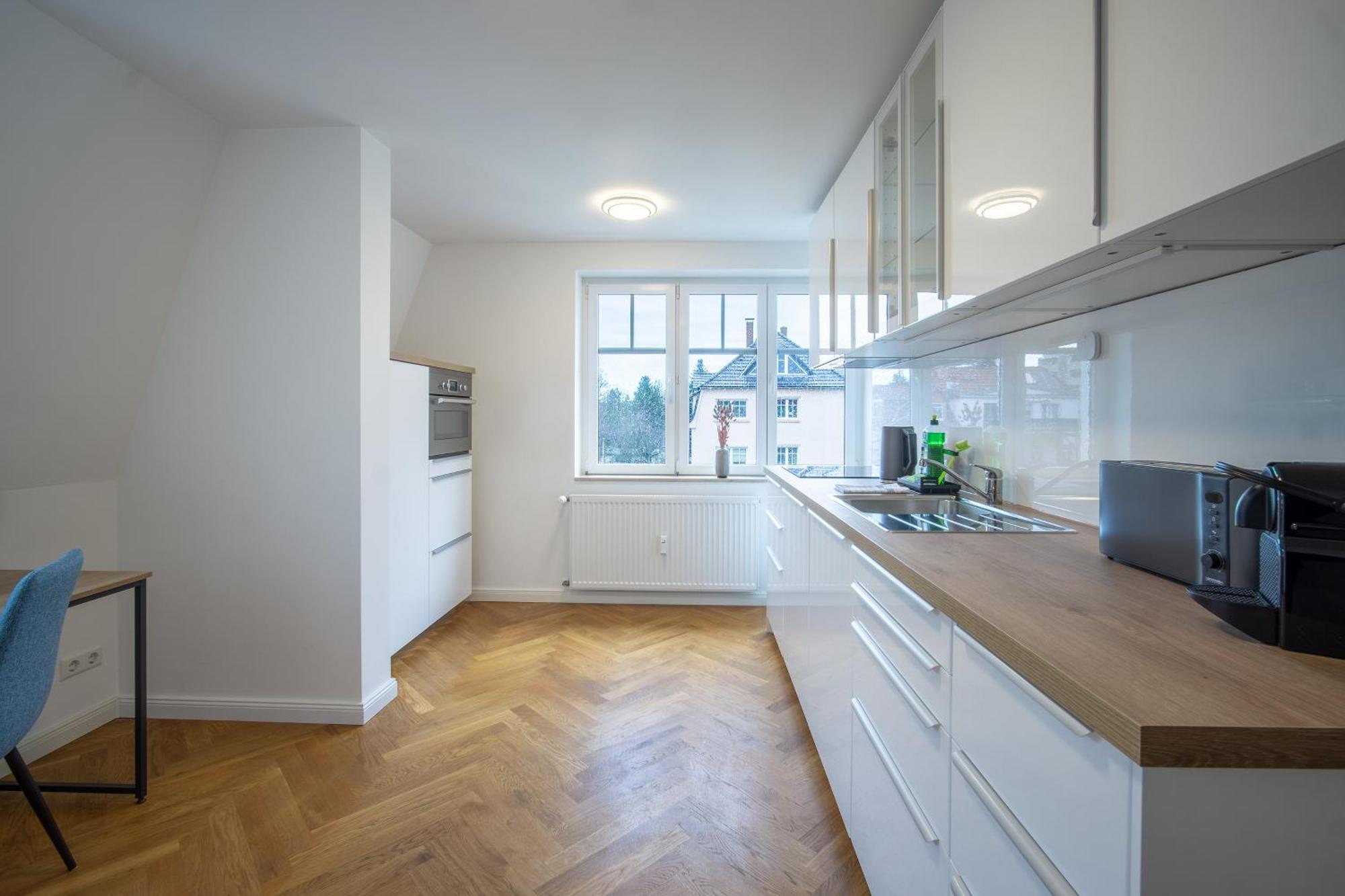 Coview - Design Apartment - 2 Schlafzimmer - Kueche - Highspeed Wlan Dresden Buitenkant foto