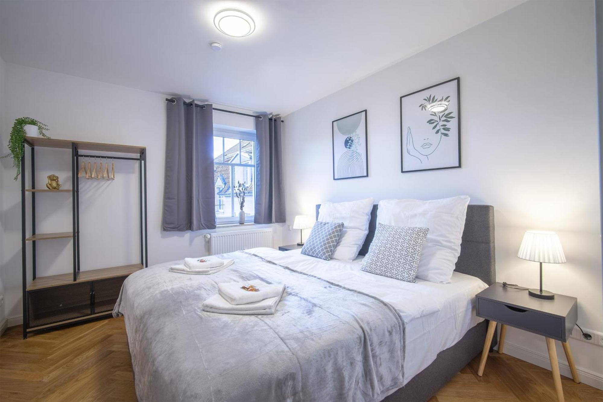 Coview - Design Apartment - 2 Schlafzimmer - Kueche - Highspeed Wlan Dresden Buitenkant foto